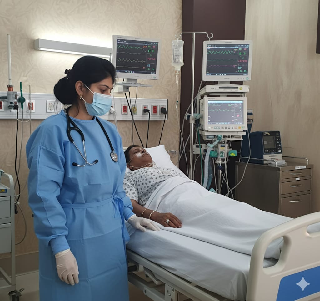 Specialized Units & Clinics