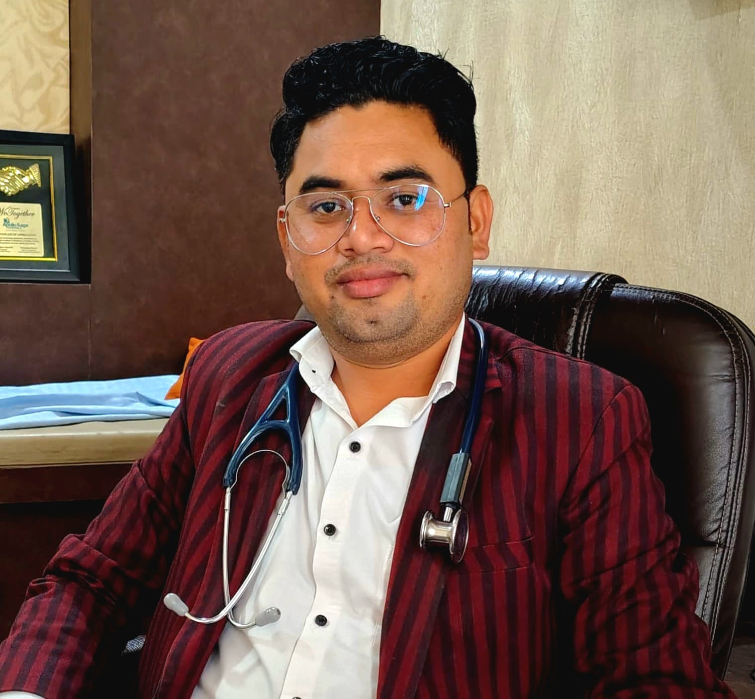 Dr. C.S. Dangi