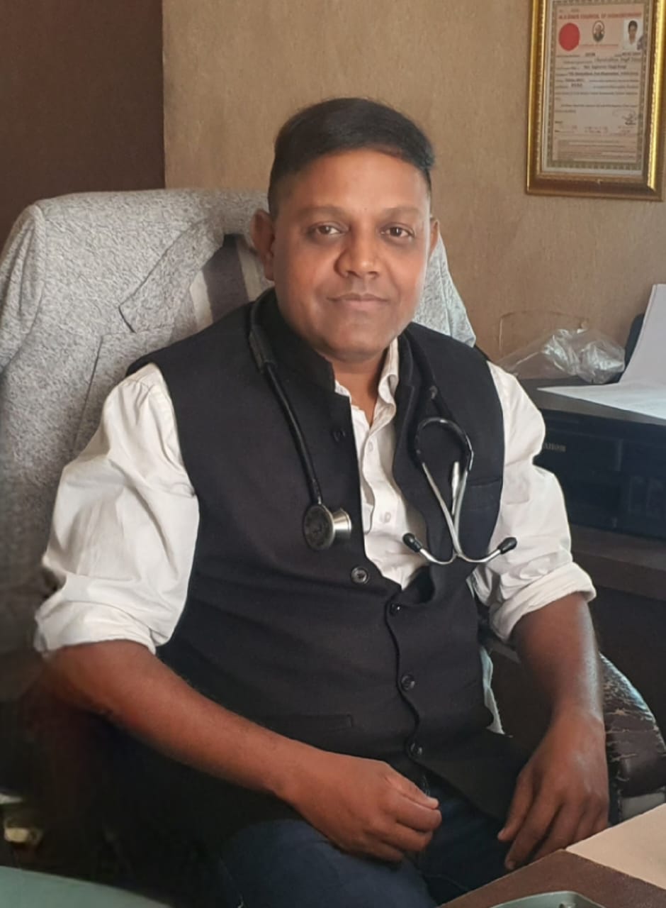 Dr. Prakash Shakya